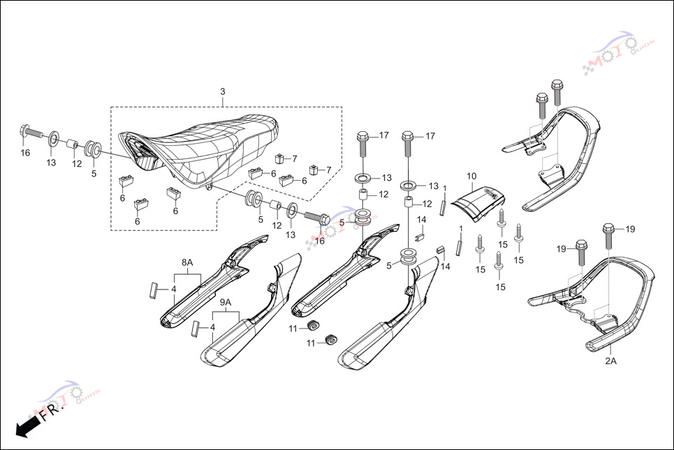 Frame Diagram